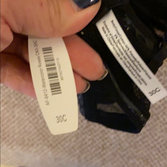 💥FINAL MARKDOWN💥NWT- Adore Me Bra - Picture 3 of 4